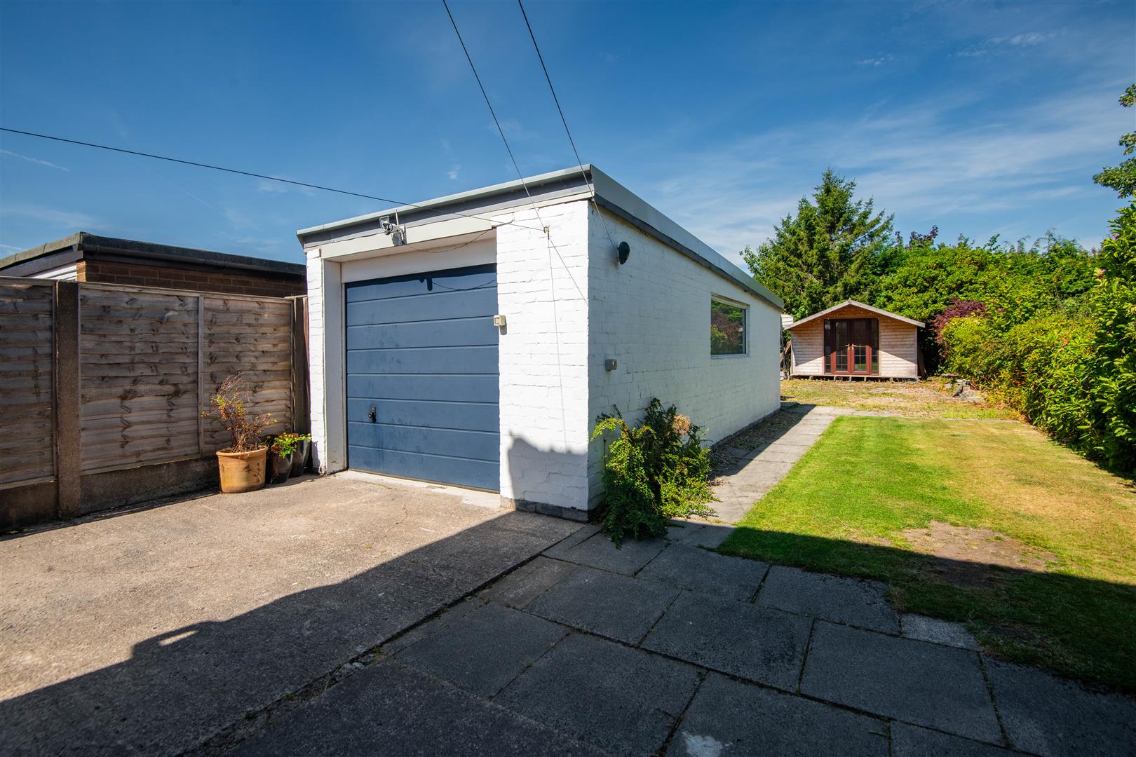 Renshaw Drive, Walton-Le-Dale, Preston